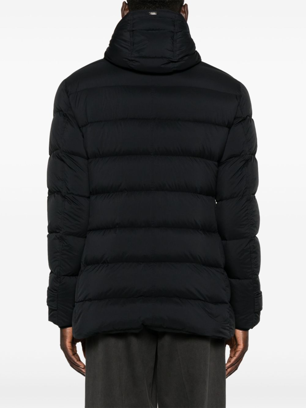 Herno Men L'eskimo Down Jacket HERNO