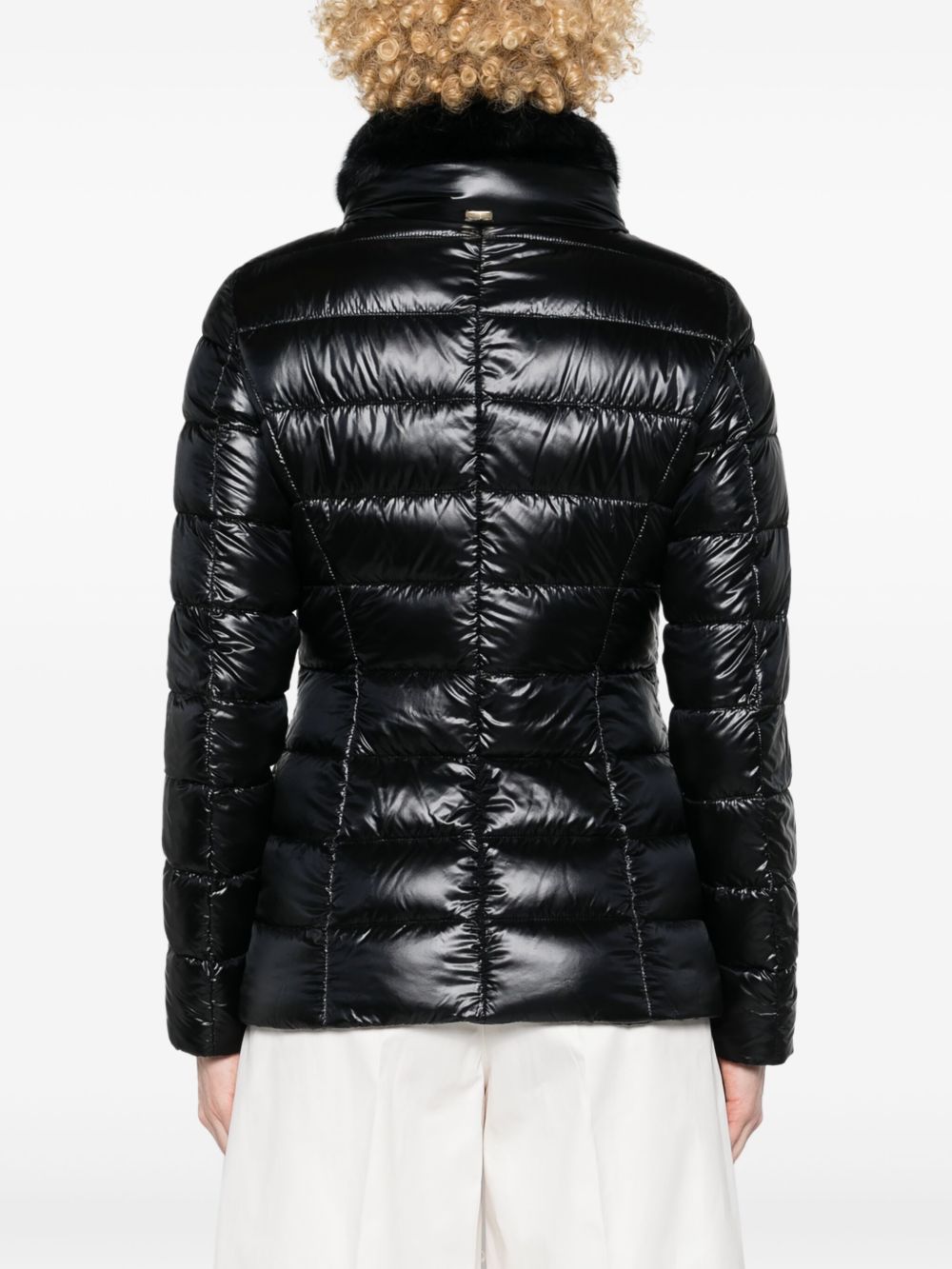 Herno Women Claudia Belted Down Jacket HERNO