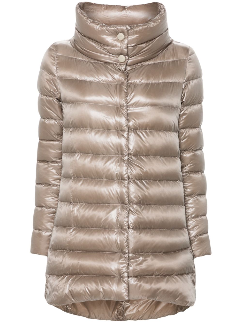 Herno Women Amelia Midi Down Jacket HERNO