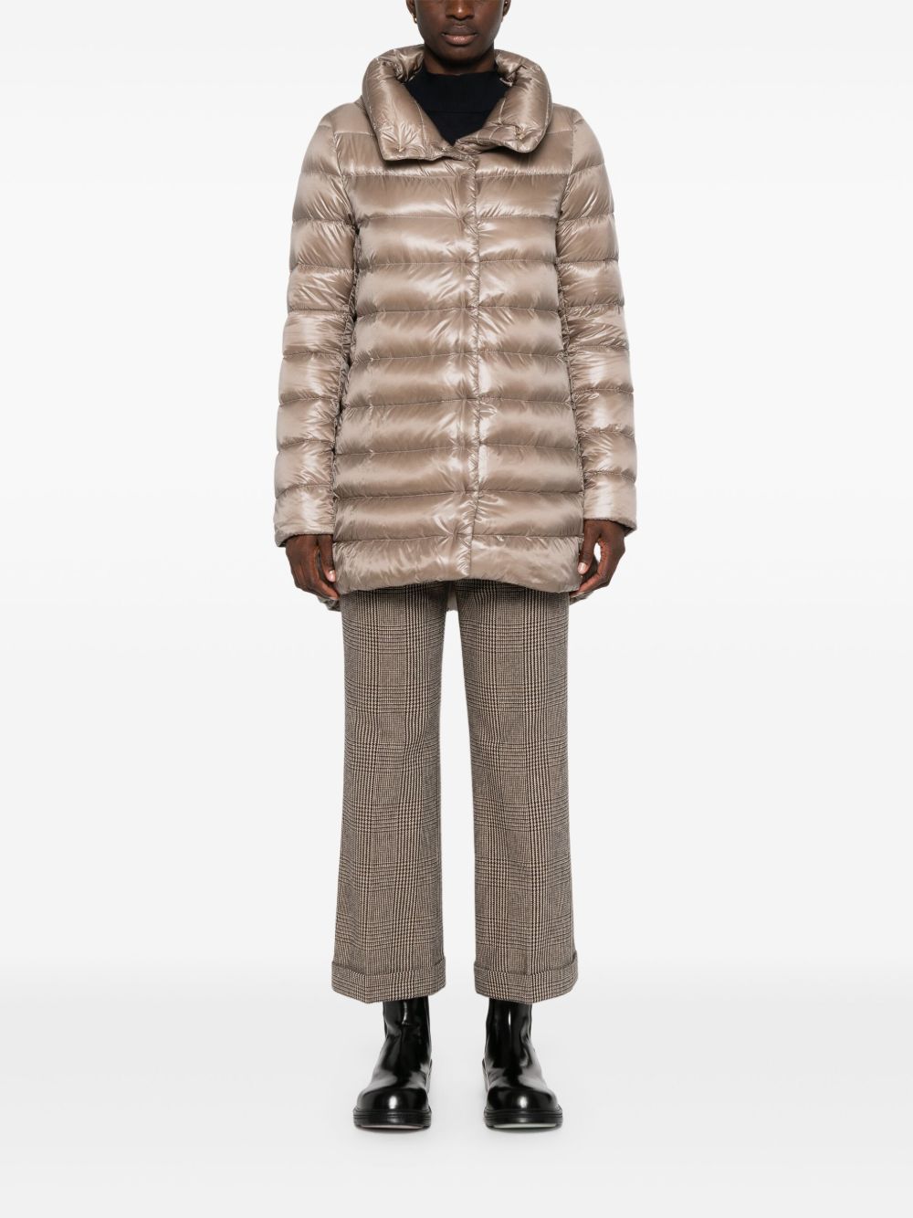 Herno Women Amelia Midi Down Jacket HERNO