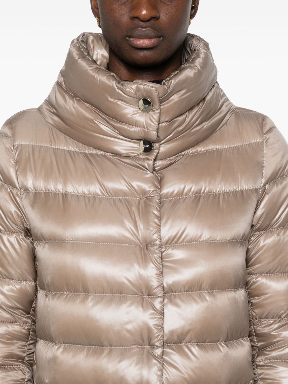 Herno Women Amelia Midi Down Jacket HERNO