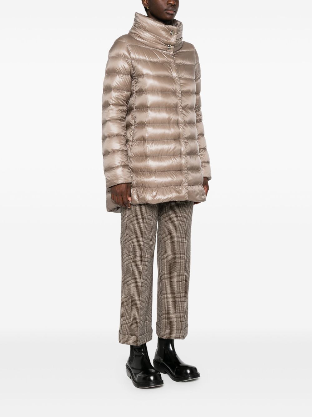 Herno Women Amelia Midi Down Jacket HERNO