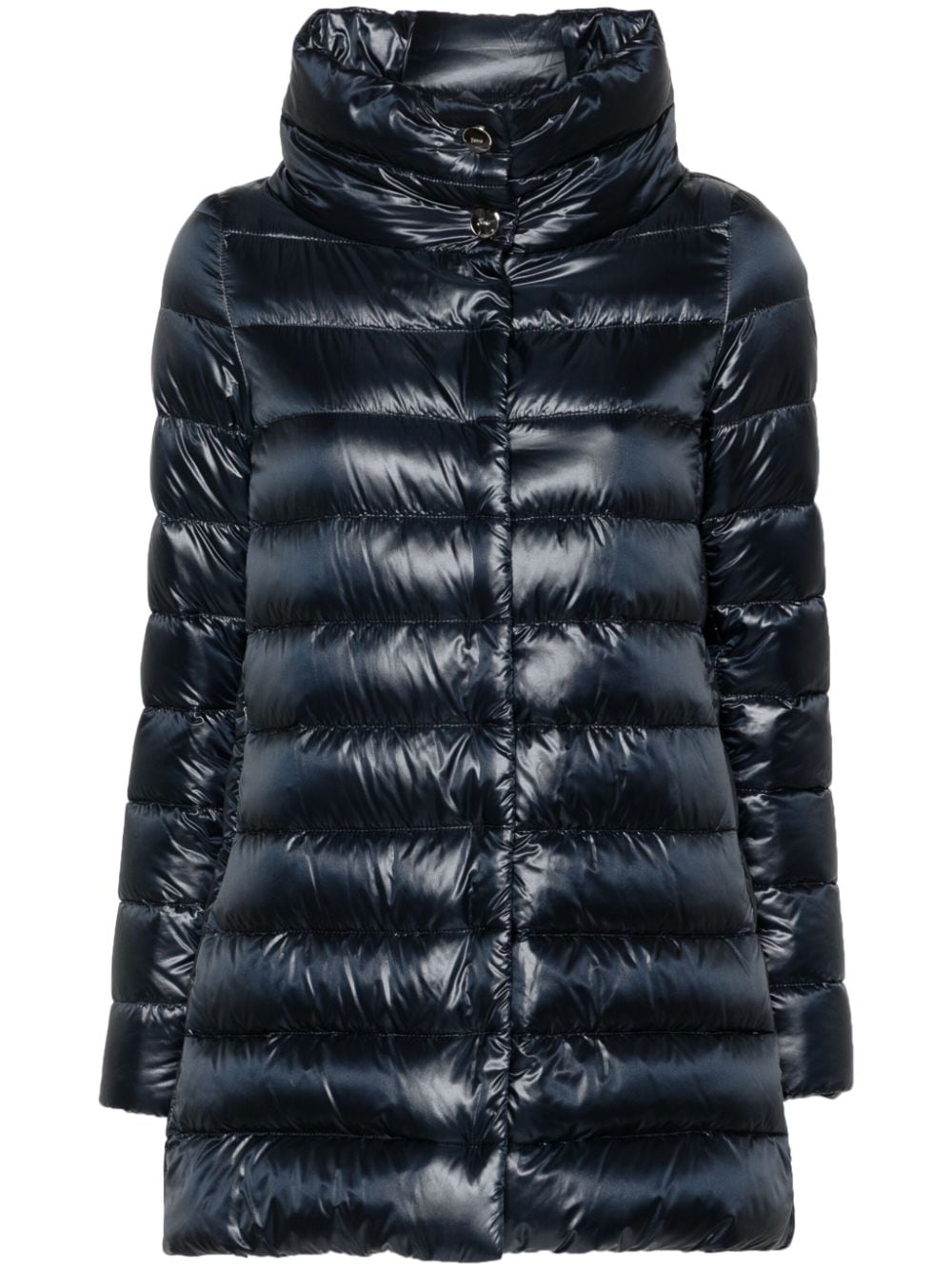 Herno Women Amelia Midi Down Jacket HERNO