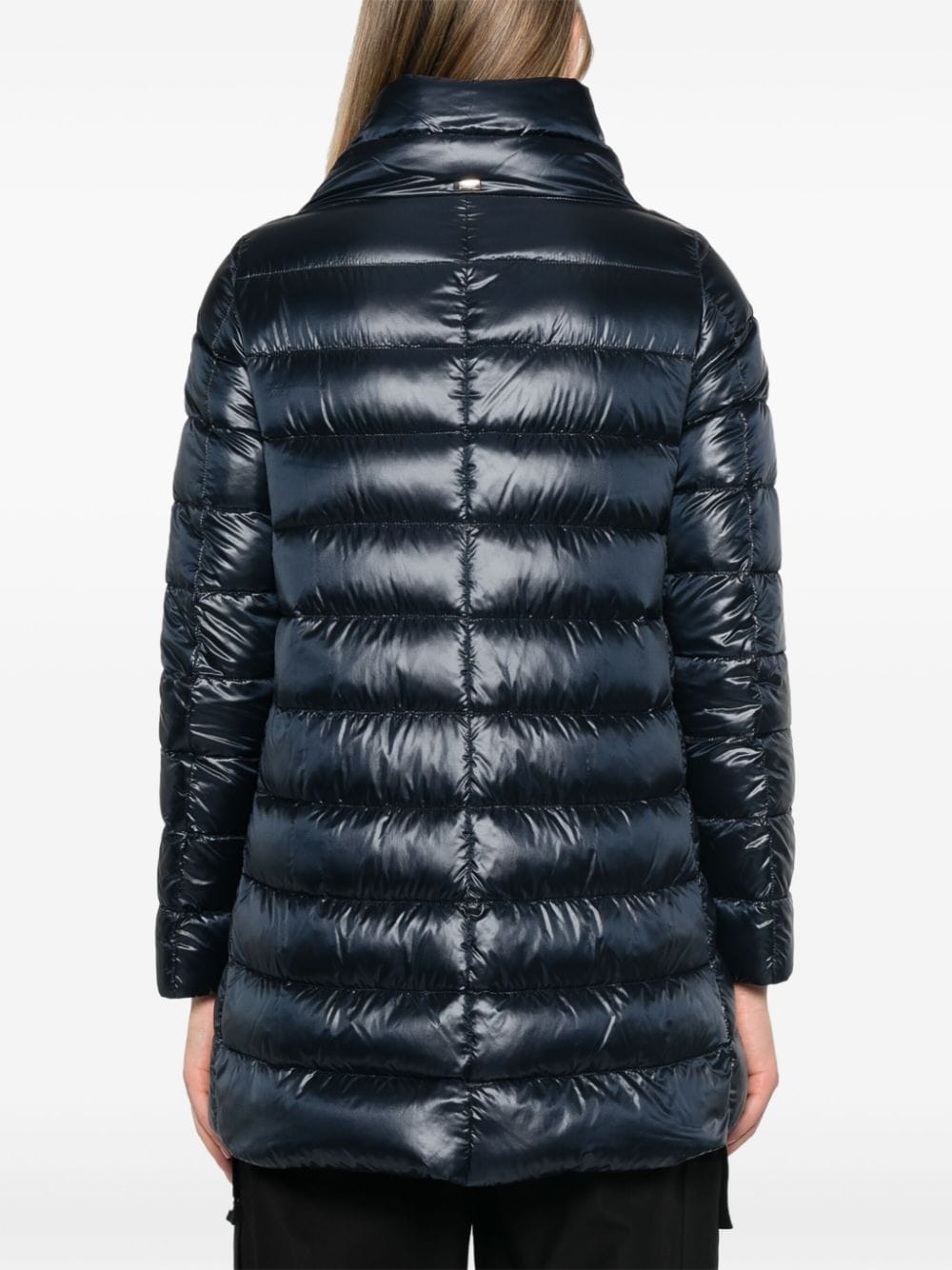 Herno Women Amelia Midi Down Jacket HERNO