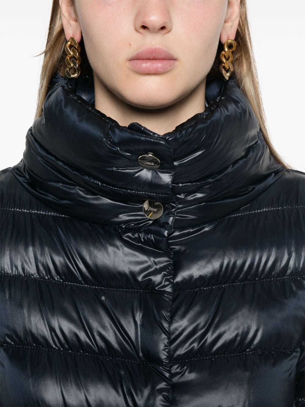 Herno Women Amelia Midi Down Jacket HERNO
