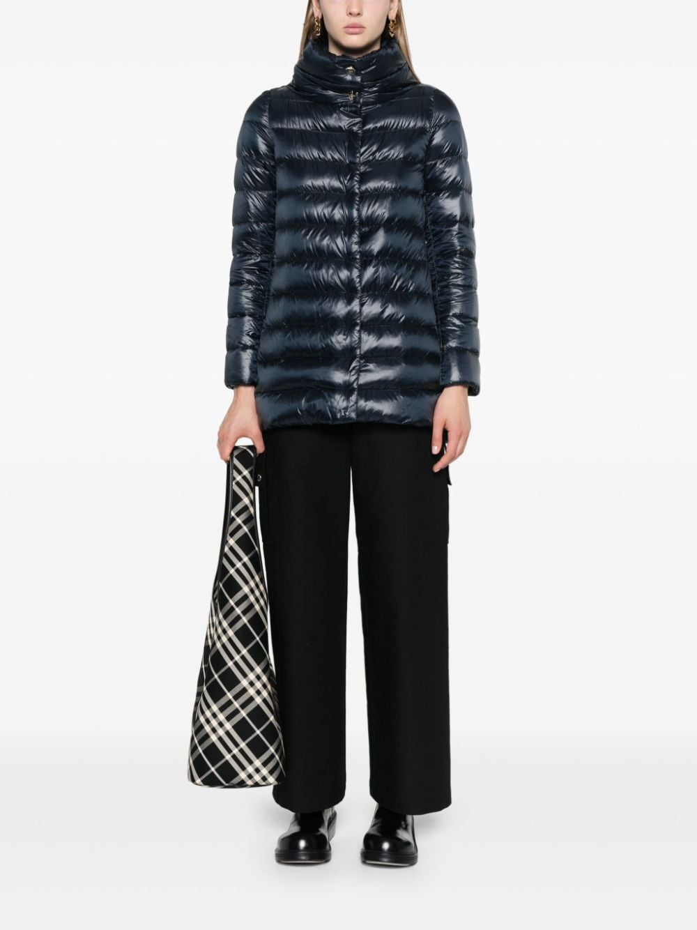 Herno Women Amelia Midi Down Jacket HERNO