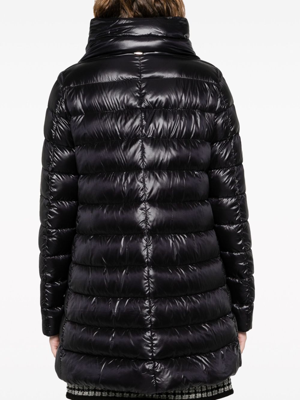 Herno Women Amelia Midi Down Jacket HERNO