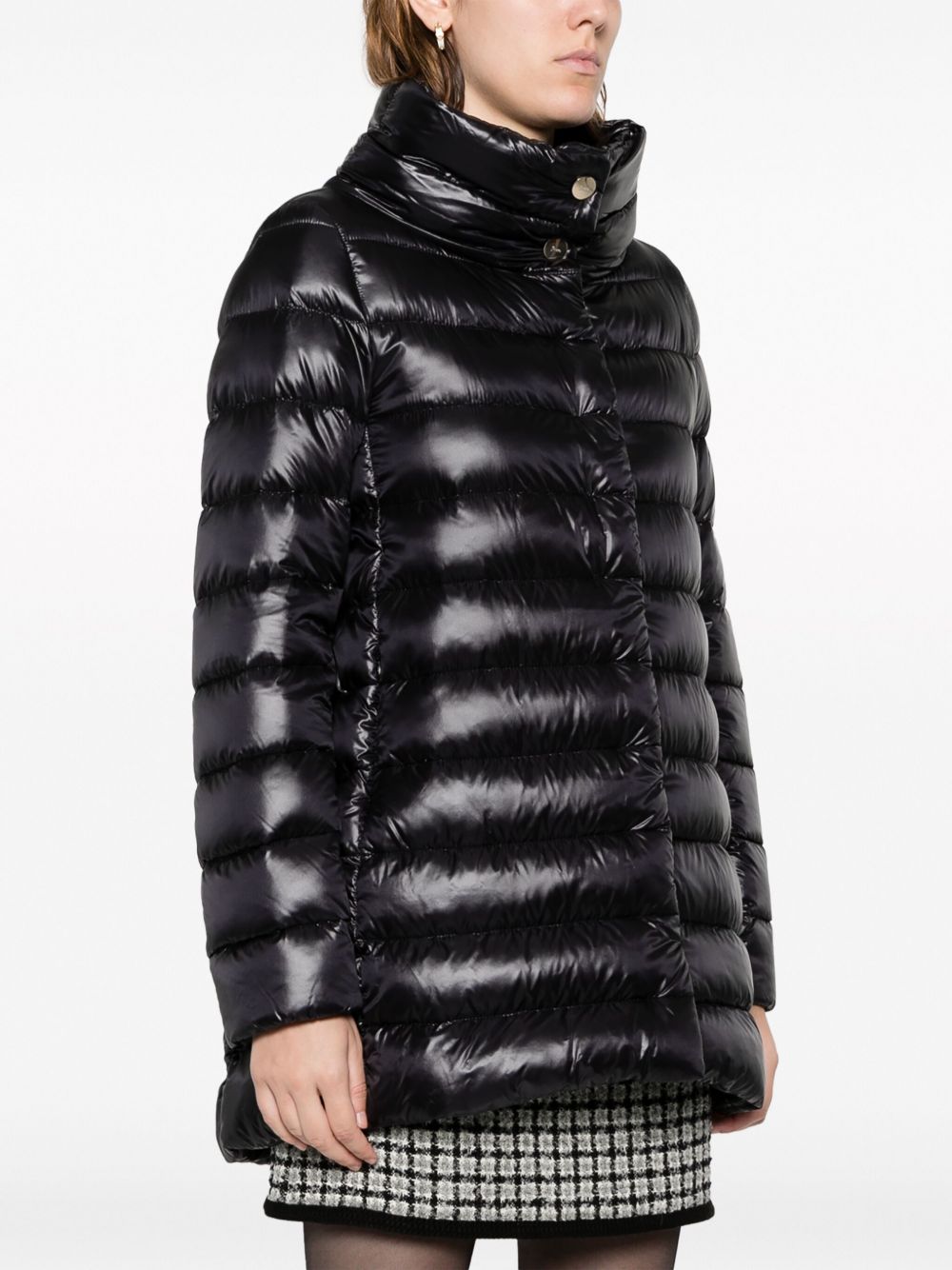 Herno Women Amelia Midi Down Jacket HERNO