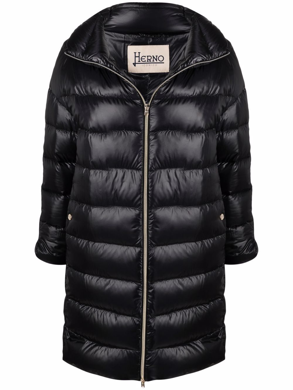 Herno Women Matilde Midi Down Jacket HERNO