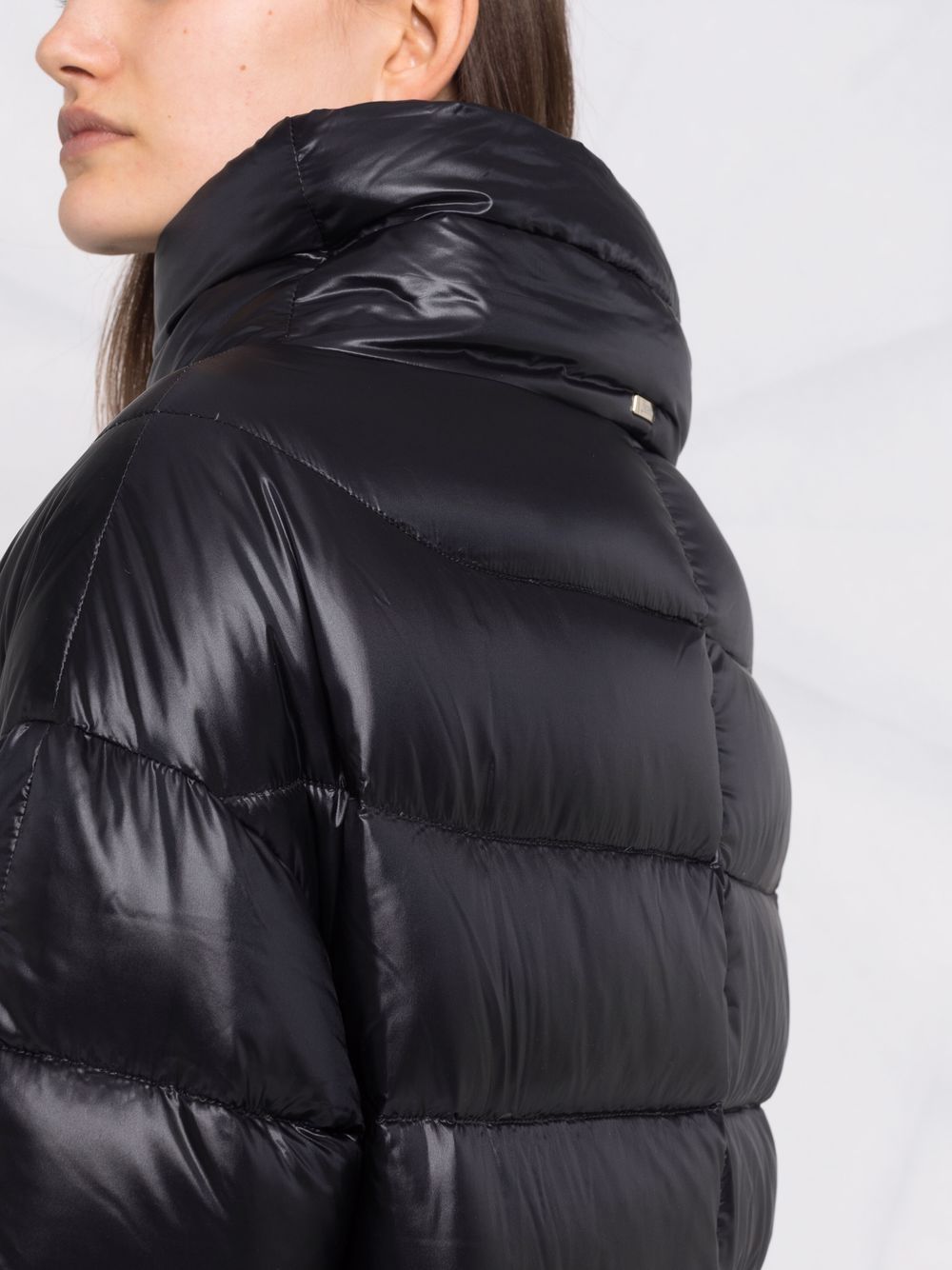 Herno Women Matilde Midi Down Jacket HERNO
