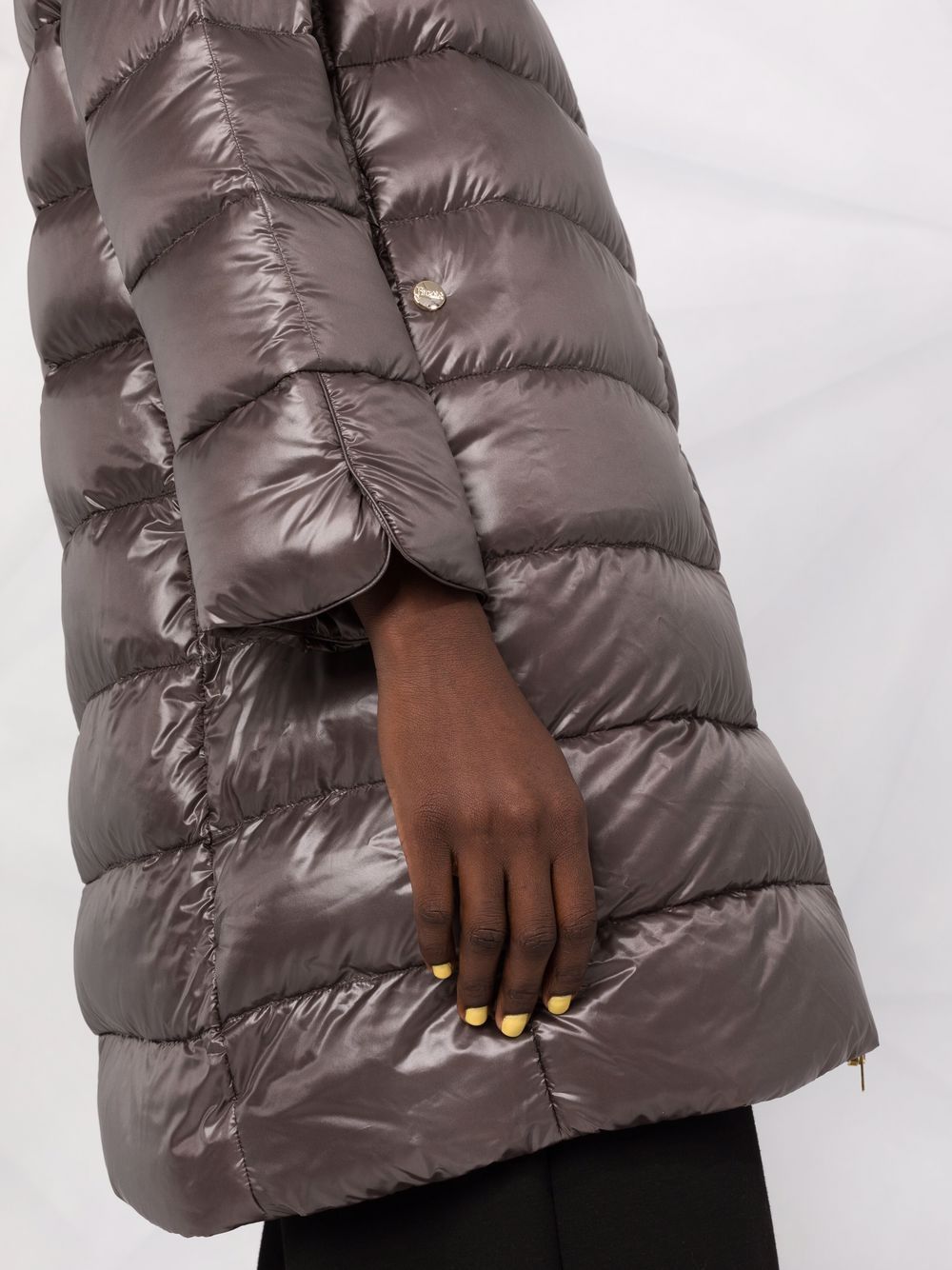 Herno Women Matilde Midi Down Jacket HERNO