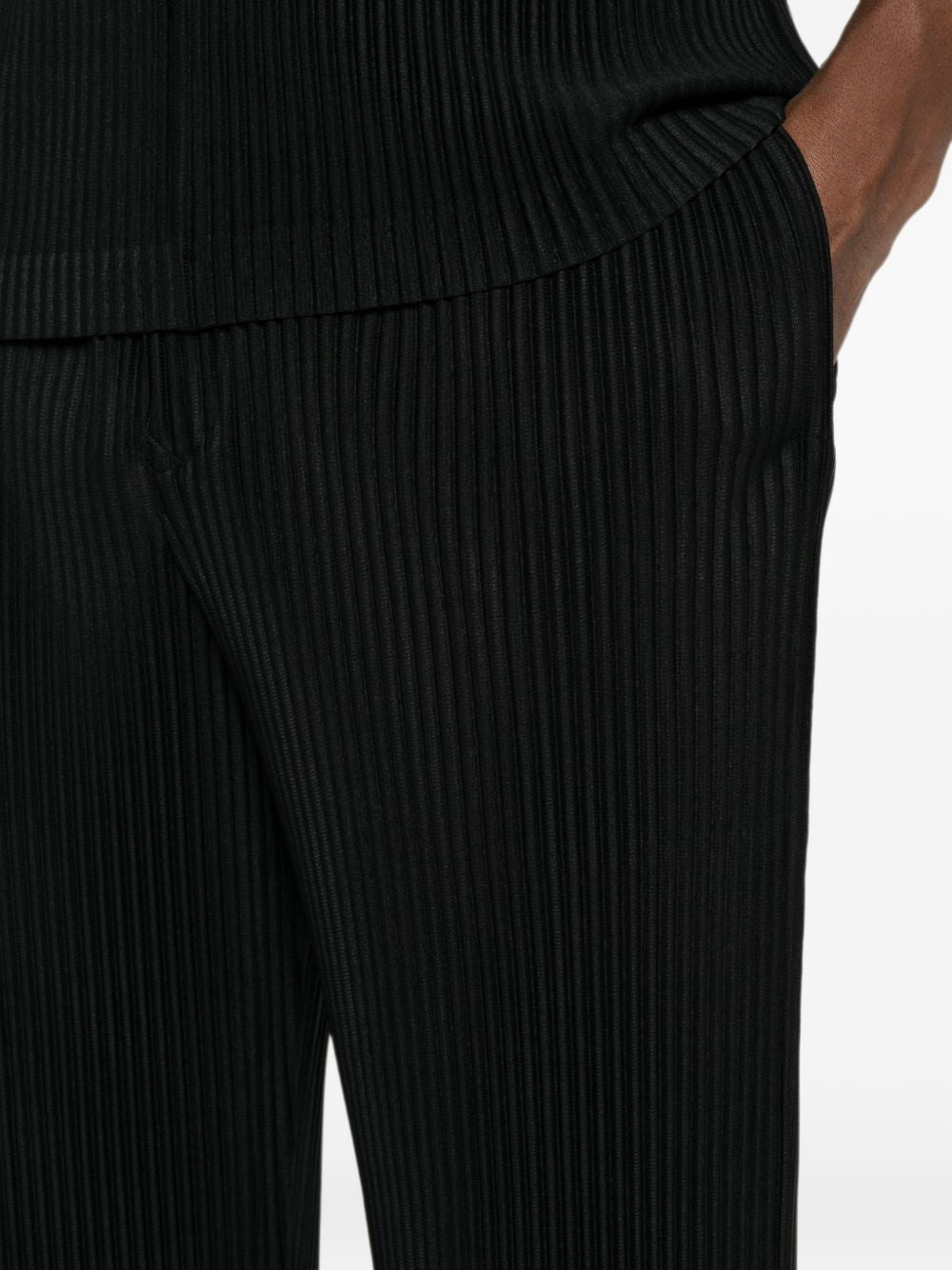 Homme Plisse' Issey Miyake Men Pleated Trousers HOMME PLISSE ISSEY MIYAKE