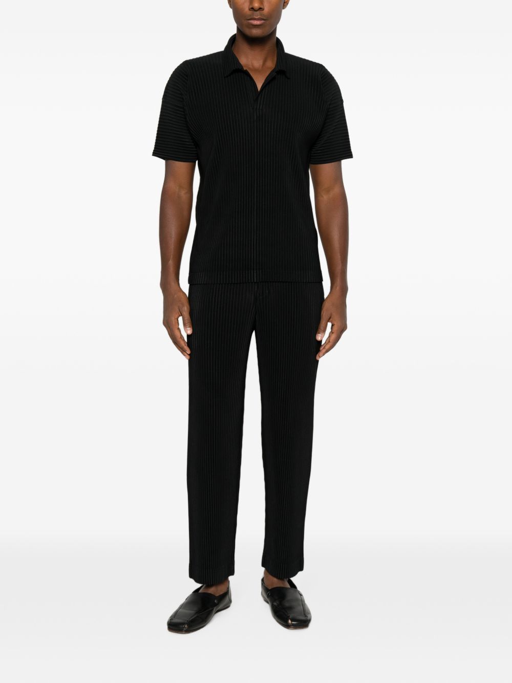 Homme Plisse' Issey Miyake Men Pleated Trousers HOMME PLISSE ISSEY MIYAKE