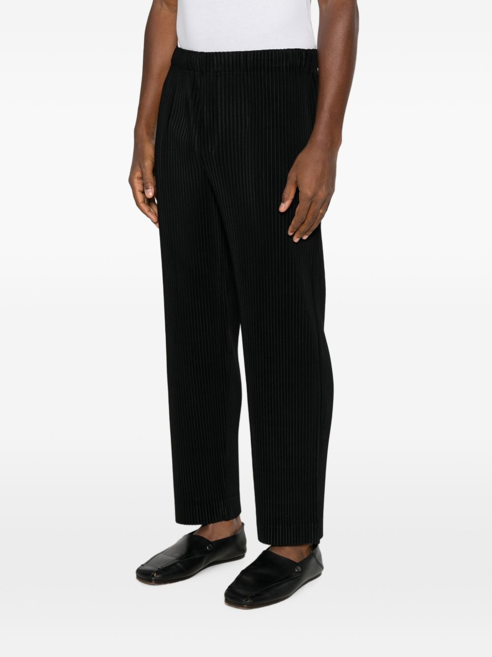 Homme Plisse' Issey Miyake Men Pleated Trousers HOMME PLISSE ISSEY MIYAKE