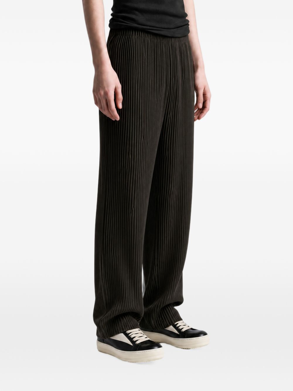 Homme Plisse' Issey Miyake Men Pleated Trousers HOMME PLISSE ISSEY MIYAKE