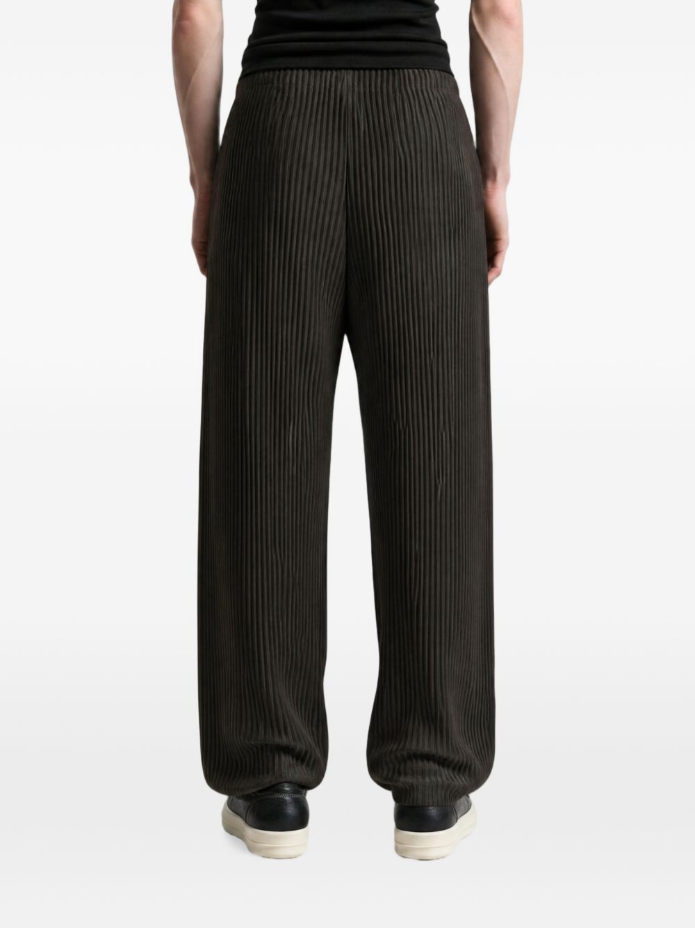 Homme Plisse' Issey Miyake Men Pleated Trousers HOMME PLISSE ISSEY MIYAKE