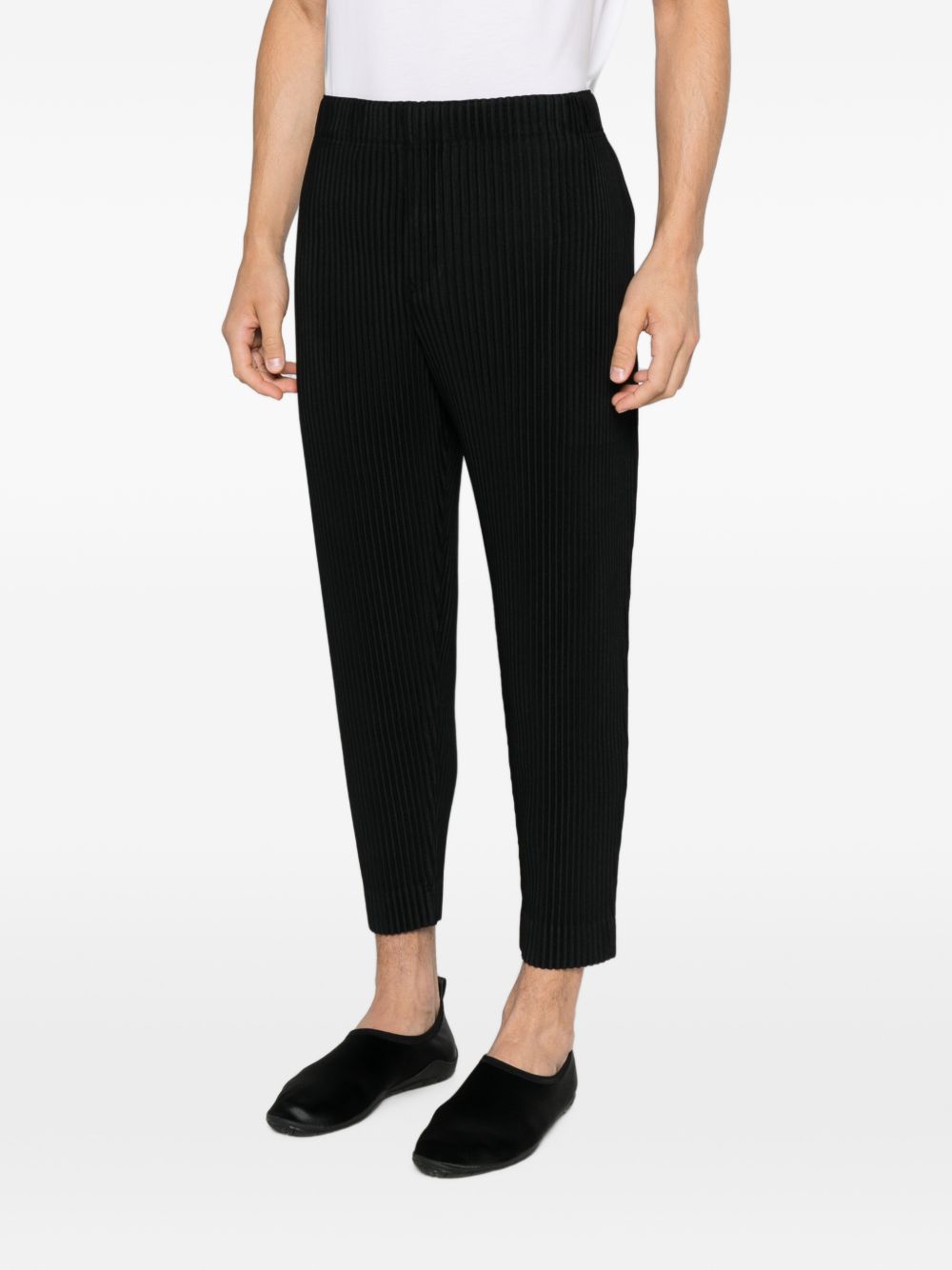 Homme Plisse' Issey Miyake Men Pleated Trousers HOMME PLISSE ISSEY MIYAKE