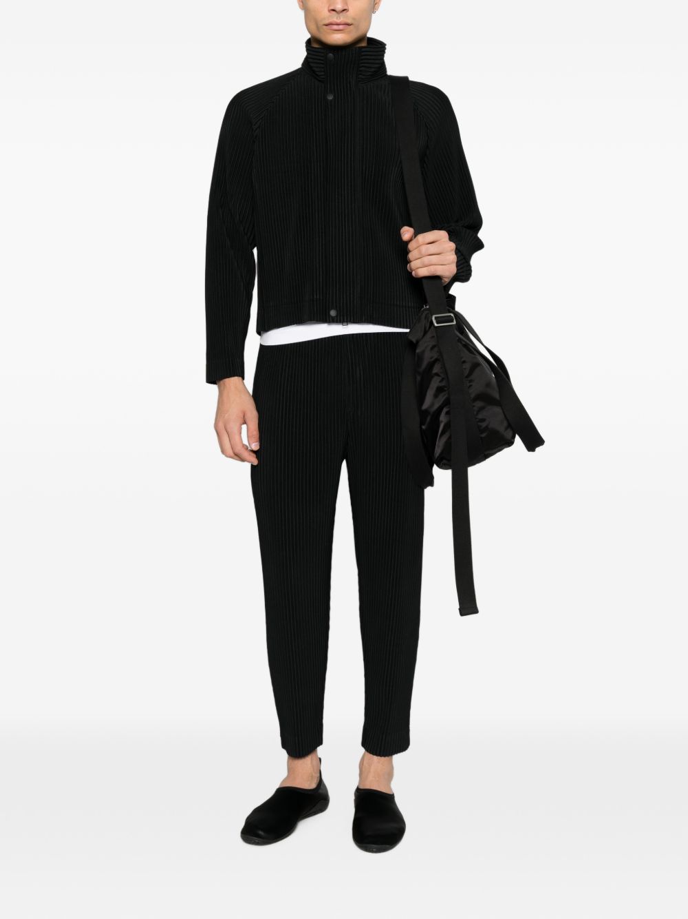 Homme Plisse' Issey Miyake Men Pleated Trousers HOMME PLISSE ISSEY MIYAKE