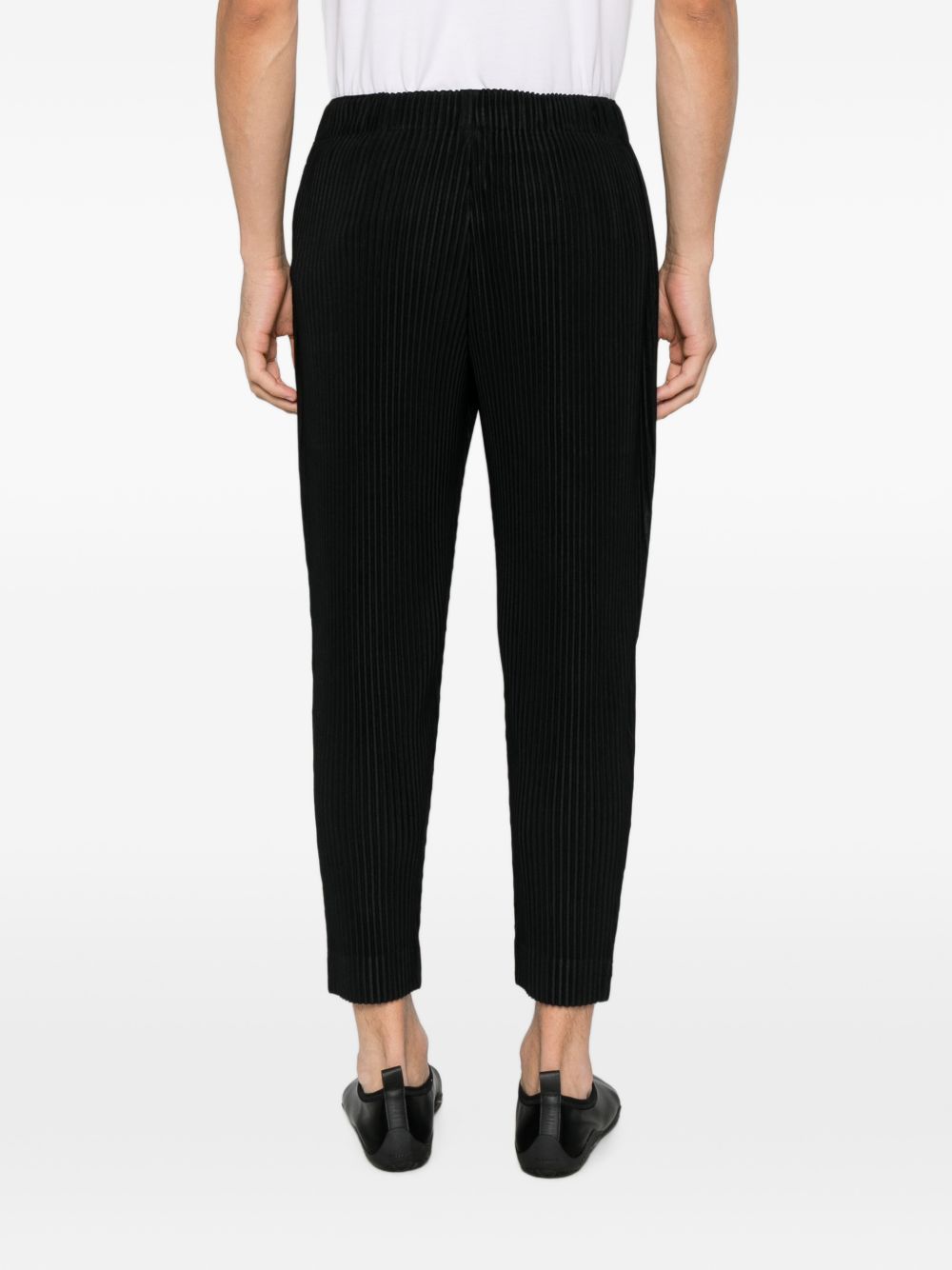 Homme Plisse' Issey Miyake Men Pleated Trousers HOMME PLISSE ISSEY MIYAKE