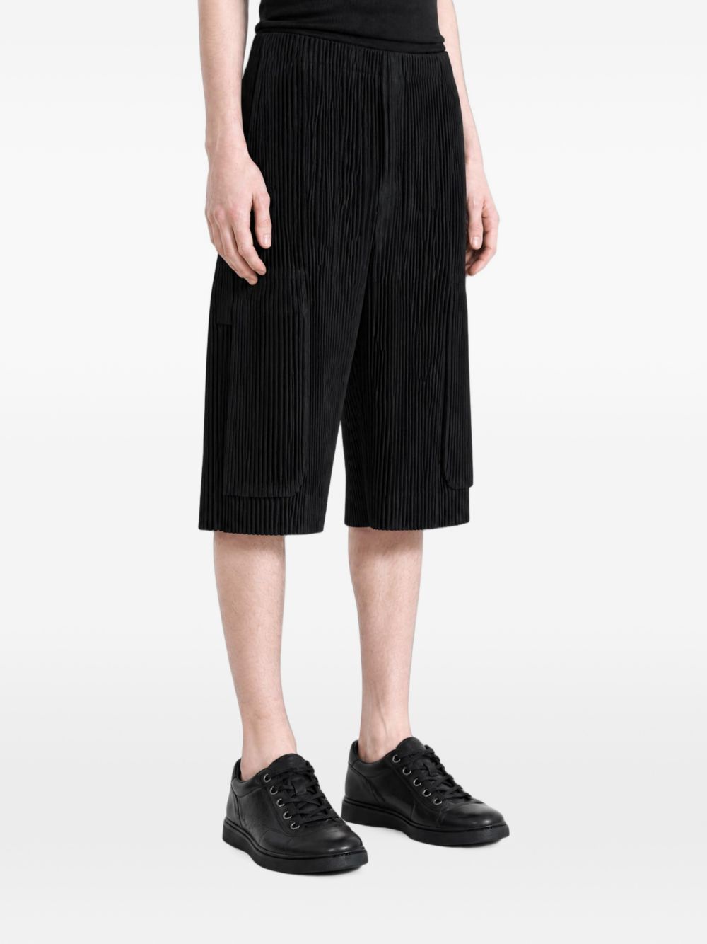 Homme Plisse' Issey Miyake Men Pleated Trousers HOMME PLISSE ISSEY MIYAKE