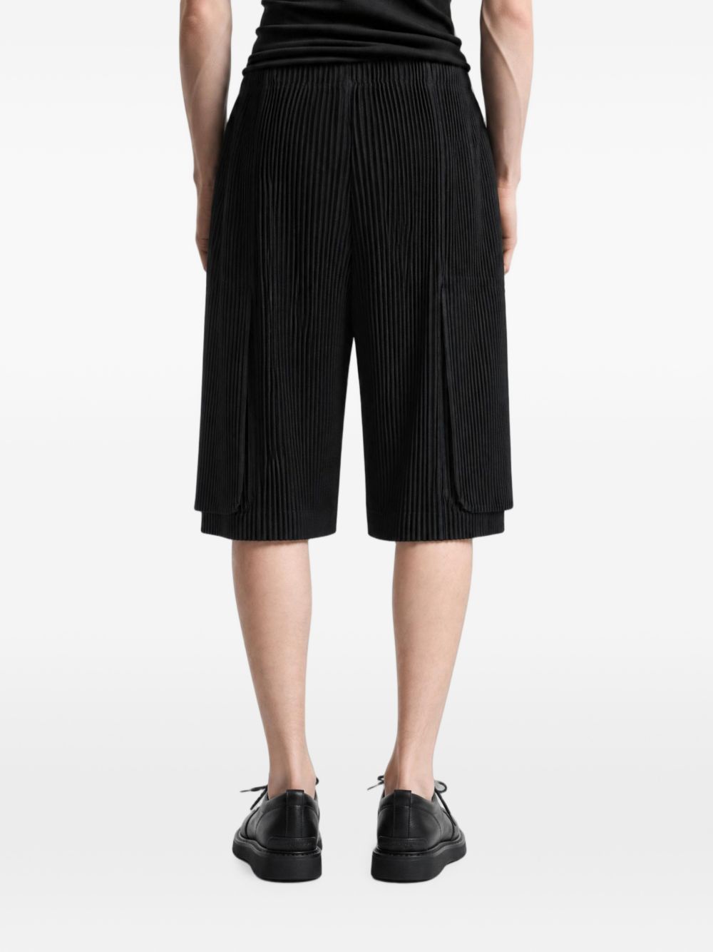Homme Plisse' Issey Miyake Men Pleated Trousers HOMME PLISSE ISSEY MIYAKE