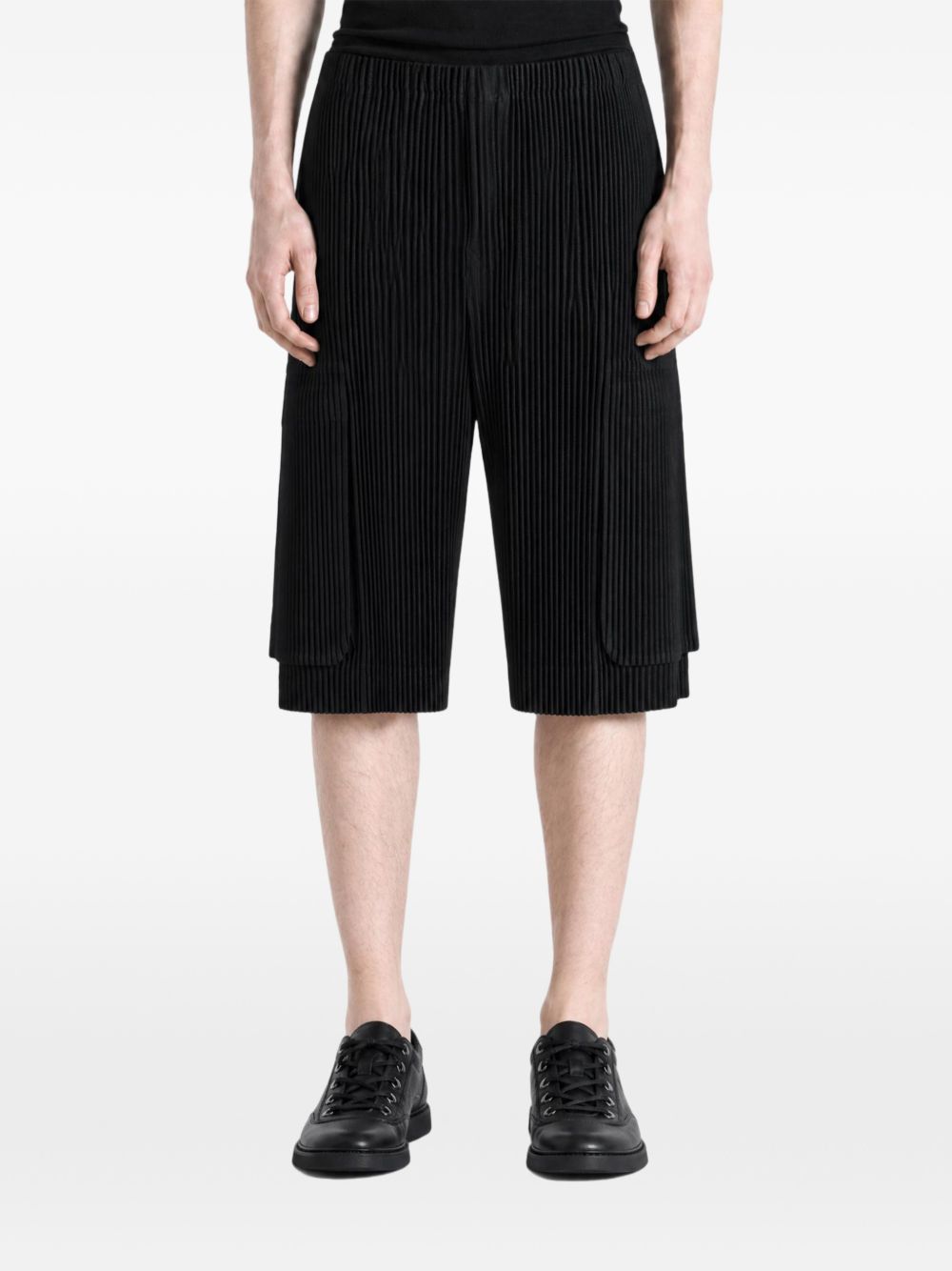 Homme Plisse' Issey Miyake Men Pleated Trousers HOMME PLISSE ISSEY MIYAKE