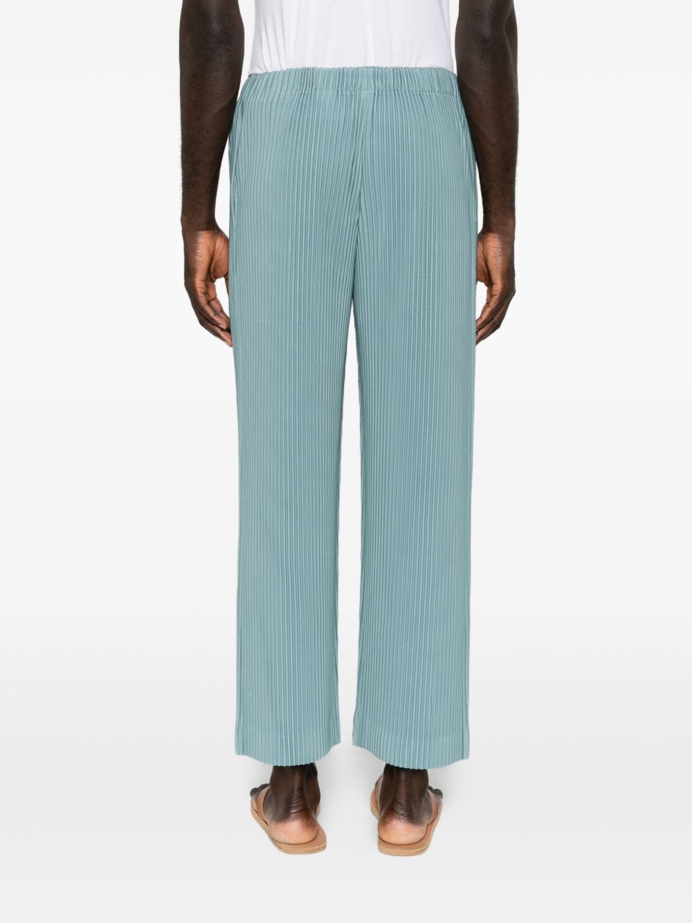 Homme Plisse' Issey Miyake Men Pleated Trousers HOMME PLISSE ISSEY MIYAKE