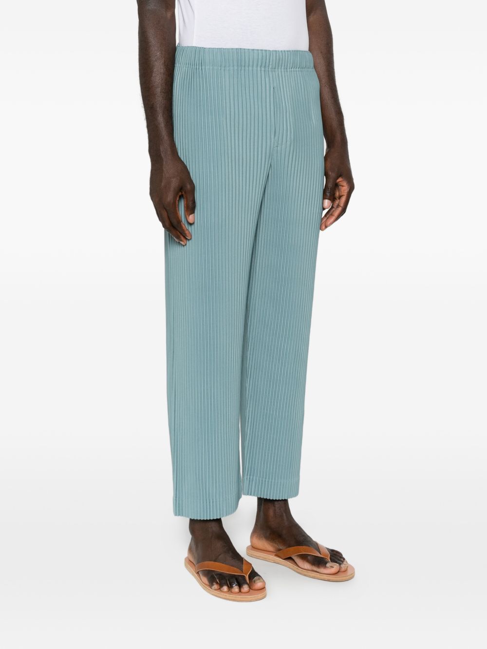 Homme Plisse' Issey Miyake Men Pleated Trousers HOMME PLISSE ISSEY MIYAKE