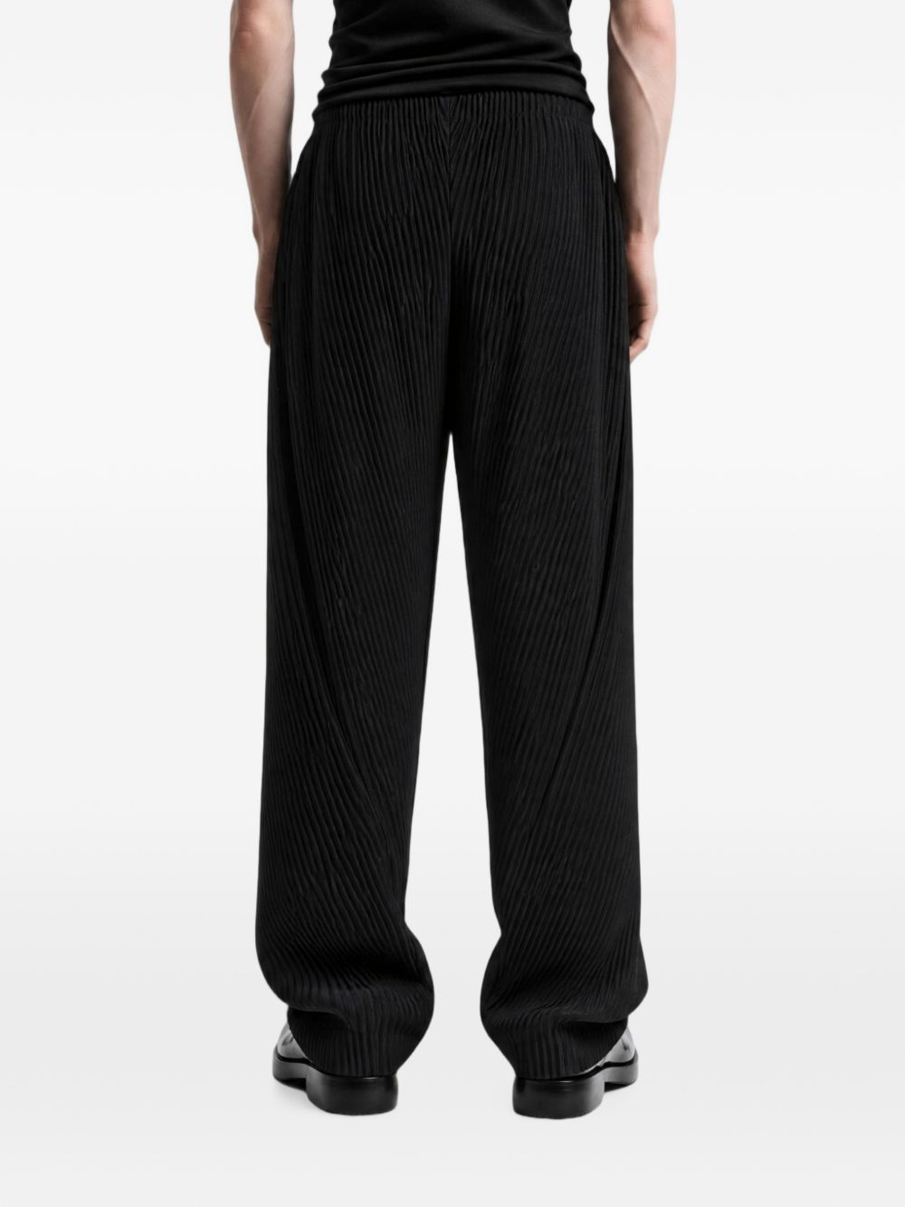Homme Plisse' Issey Miyake Men Pleated Trousers HOMME PLISSE ISSEY MIYAKE