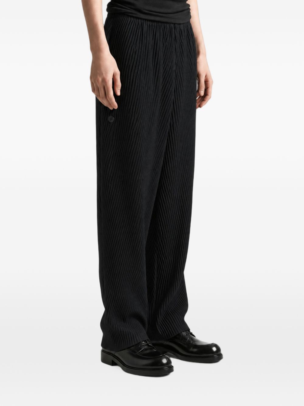 Homme Plisse' Issey Miyake Men Pleated Trousers HOMME PLISSE ISSEY MIYAKE