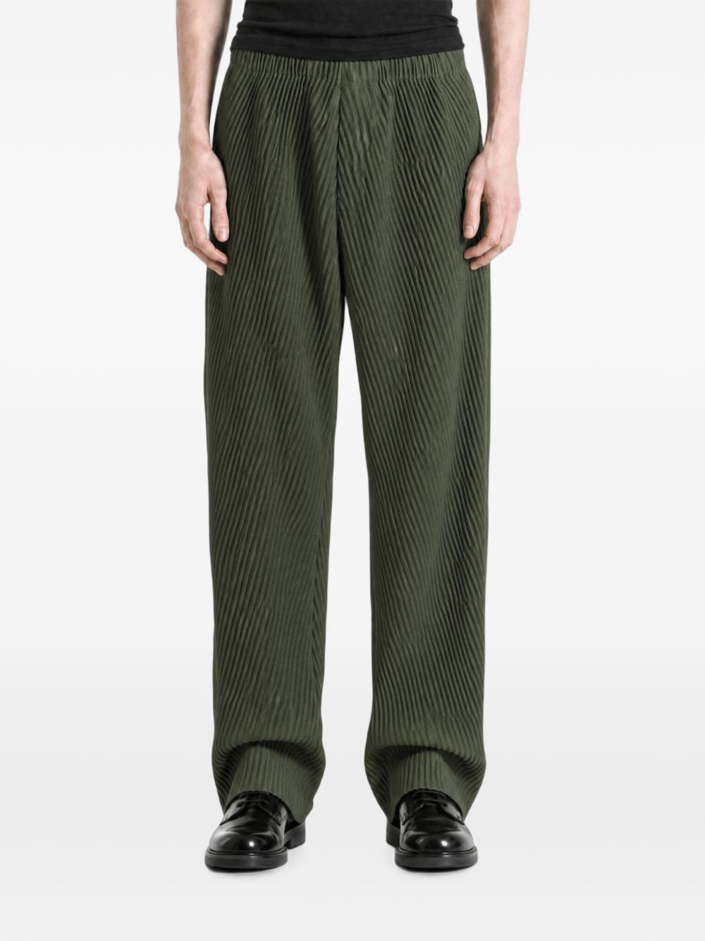 Homme Plisse' Issey Miyake Men Pleated Trousers HOMME PLISSE ISSEY MIYAKE