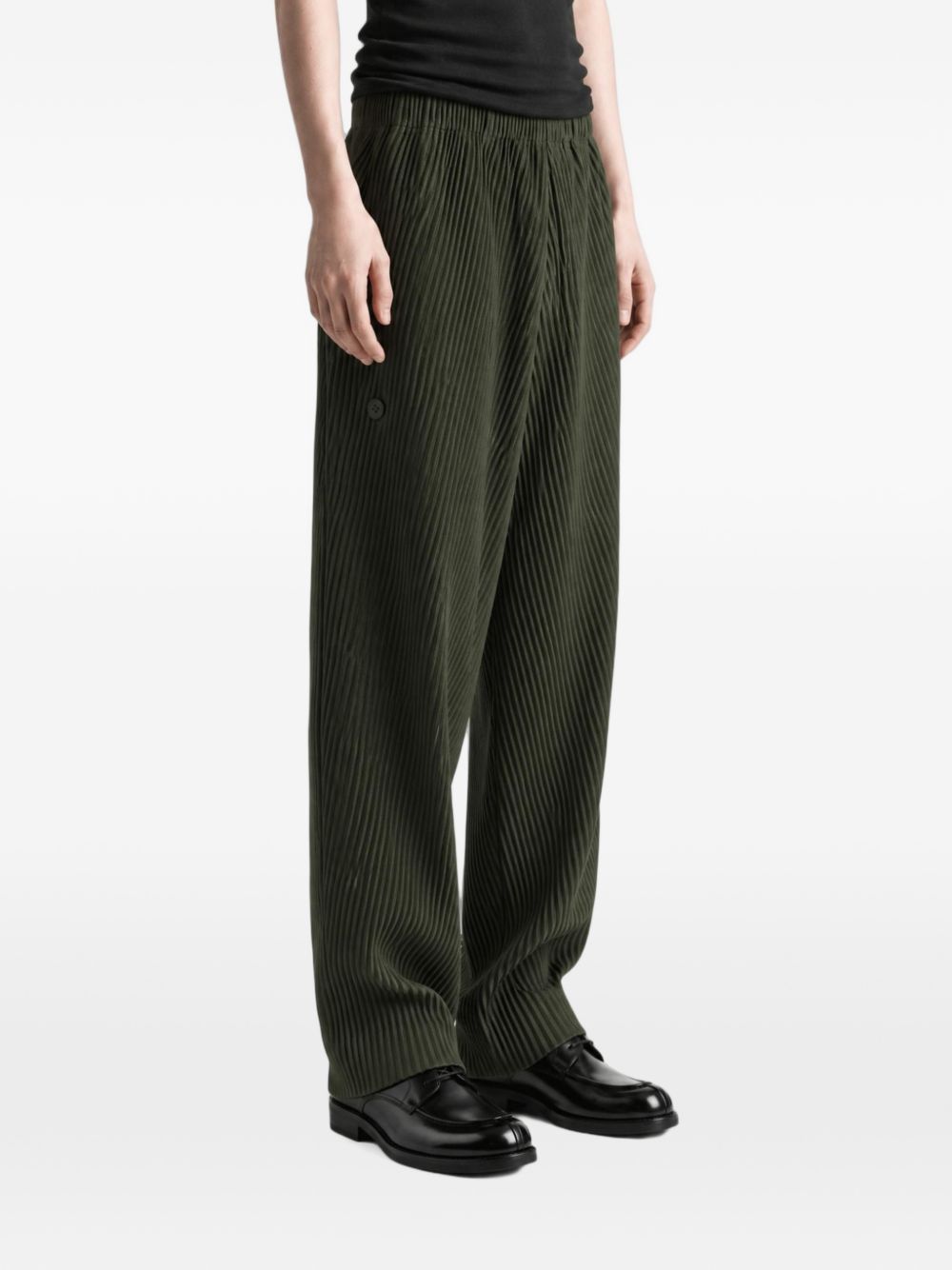 Homme Plisse' Issey Miyake Men Pleated Trousers HOMME PLISSE ISSEY MIYAKE