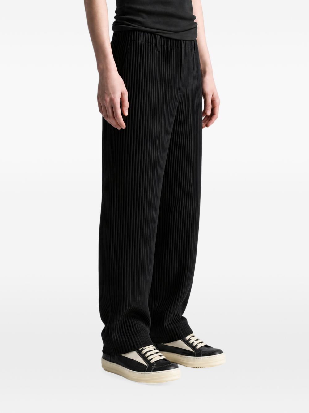 Homme Plisse' Issey Miyake Men Pleated Trousers HOMME PLISSE ISSEY MIYAKE