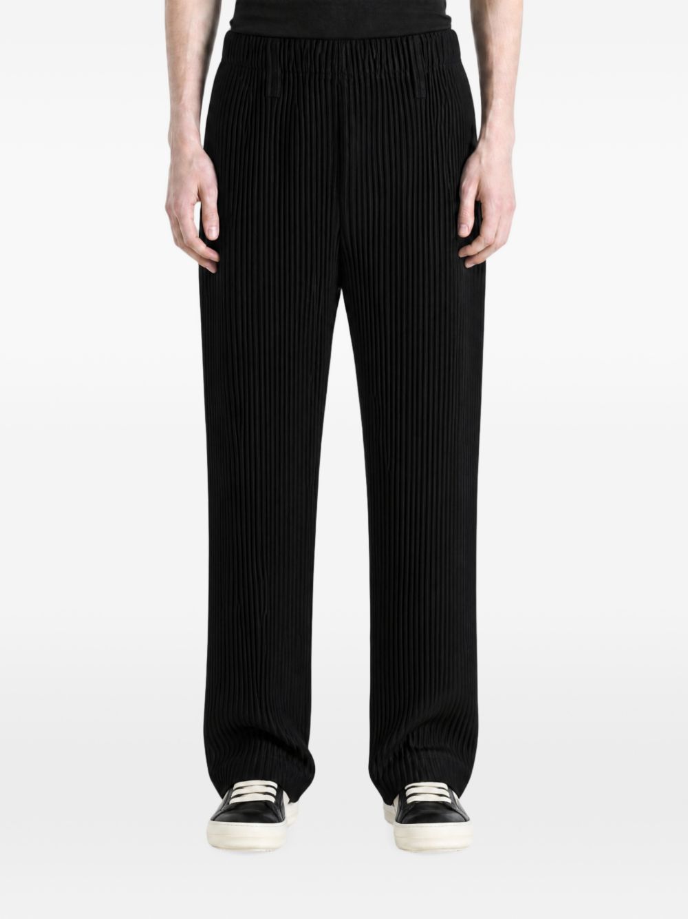 Homme Plisse' Issey Miyake Men Pleated Trousers HOMME PLISSE ISSEY MIYAKE
