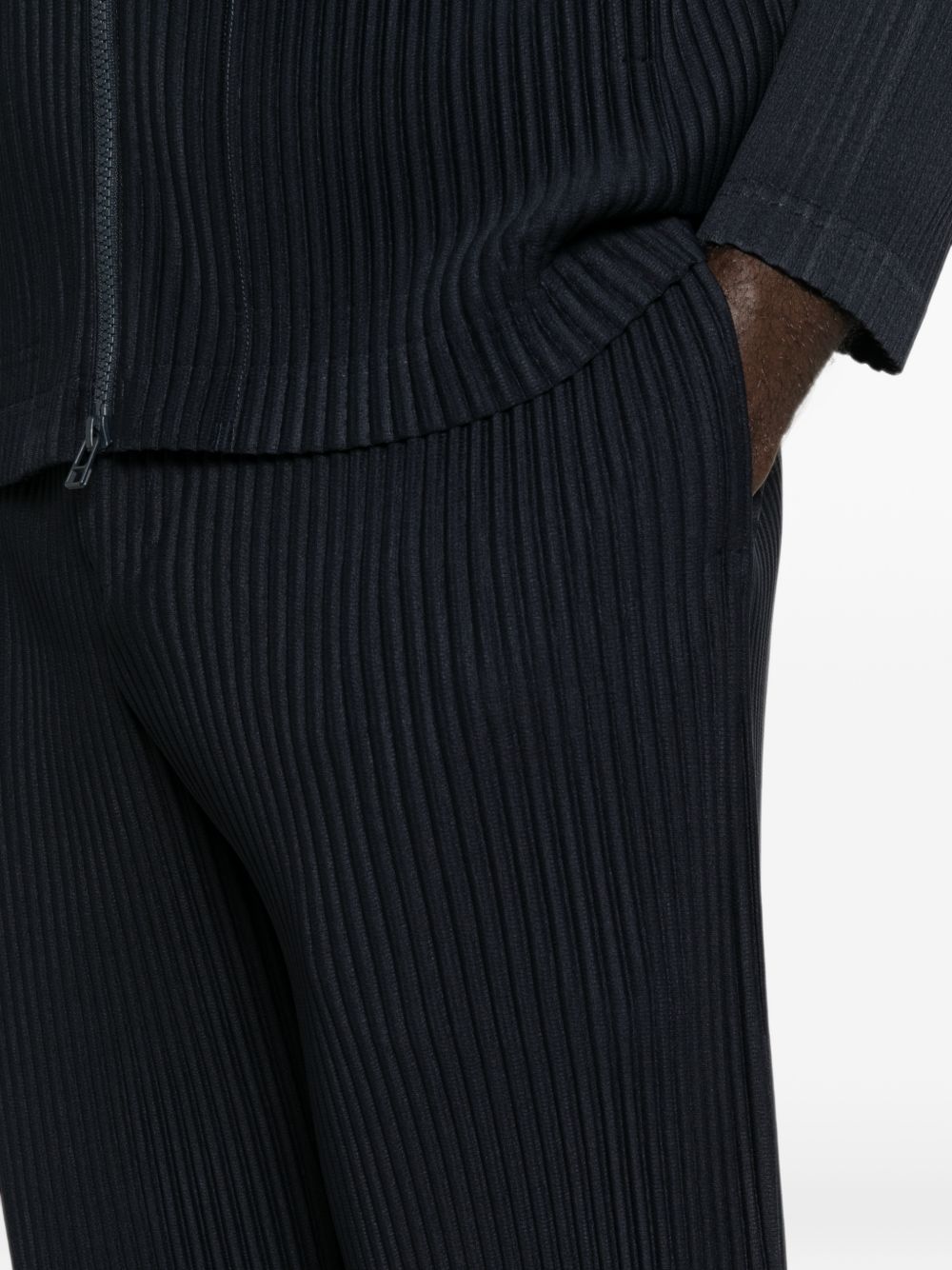 Homme Plisse' Issey Miyake Men Pleated Trousers HOMME PLISSE ISSEY MIYAKE