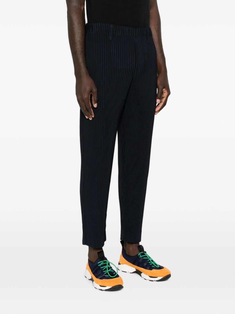 Homme Plisse' Issey Miyake Men Pleated Trousers HOMME PLISSE ISSEY MIYAKE