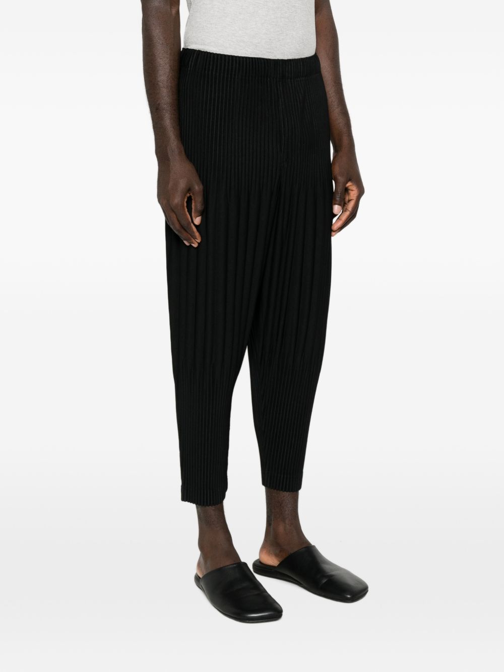 Homme Plisse' Issey Miyake Men Pleated Trousers HOMME PLISSE ISSEY MIYAKE