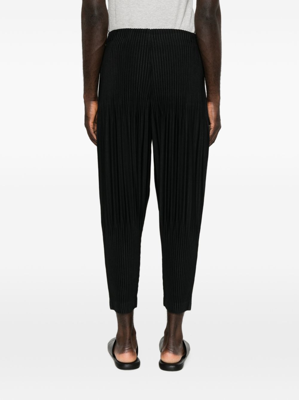 Homme Plisse' Issey Miyake Men Pleated Trousers HOMME PLISSE ISSEY MIYAKE