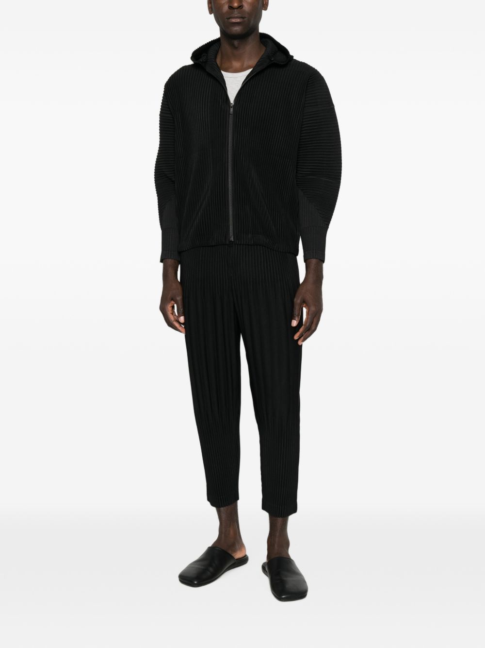 Homme Plisse' Issey Miyake Men Pleated Trousers HOMME PLISSE ISSEY MIYAKE