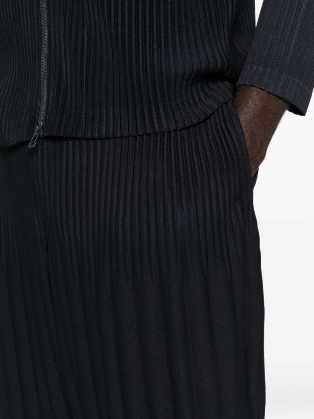 Homme Plisse' Issey Miyake Men Pleated Trousers HOMME PLISSE ISSEY MIYAKE