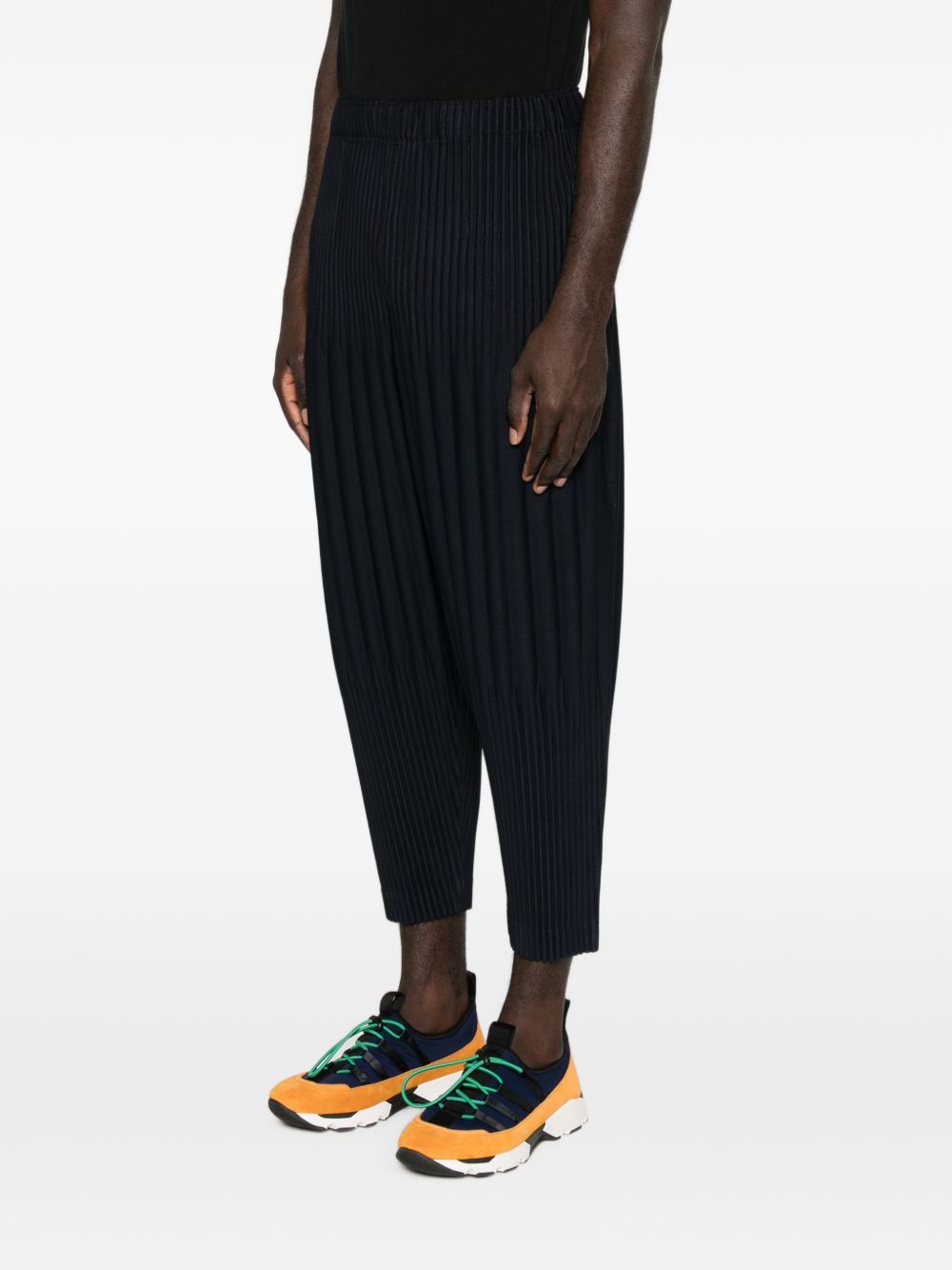 Homme Plisse' Issey Miyake Men Pleated Trousers HOMME PLISSE ISSEY MIYAKE