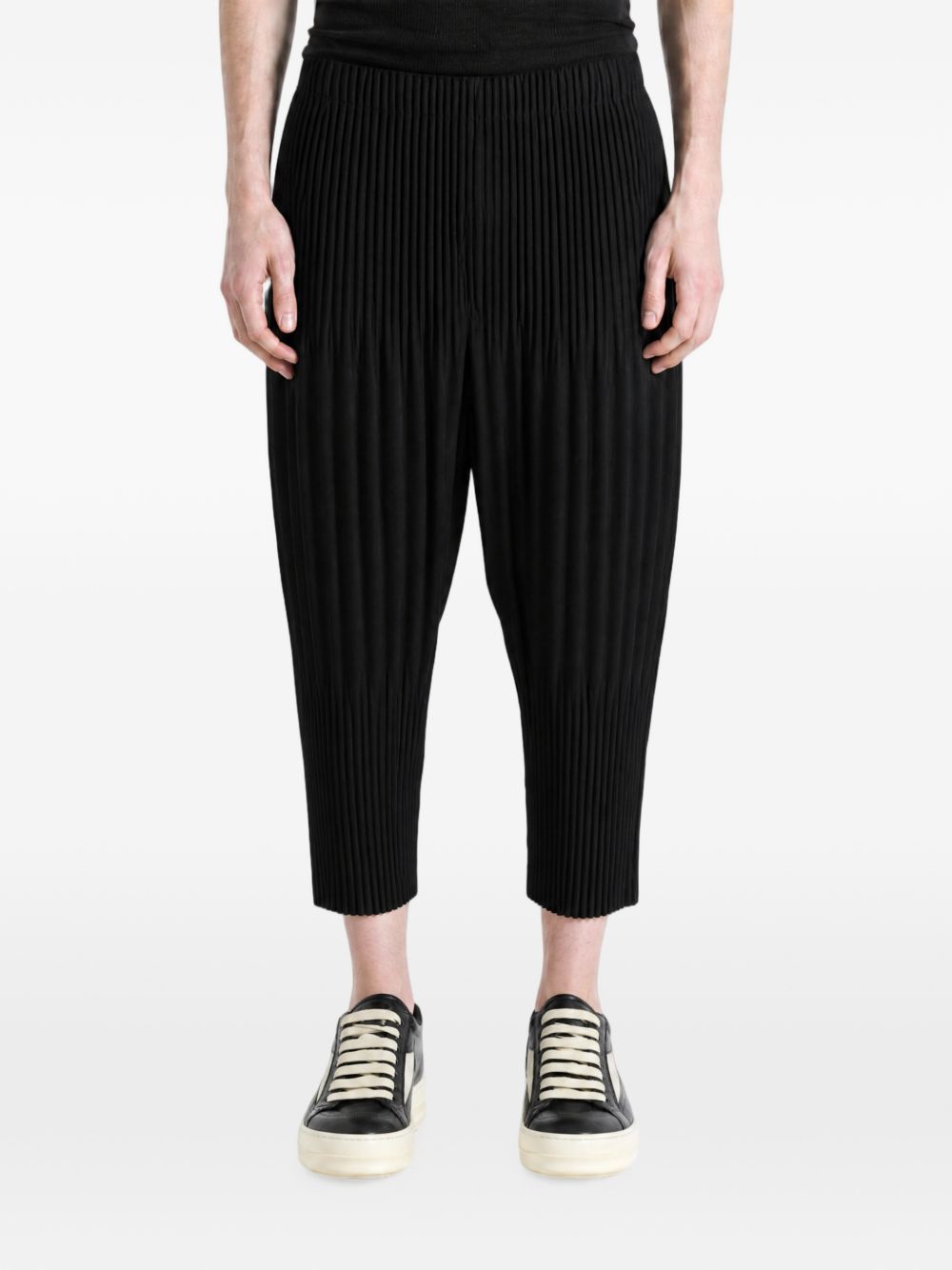 Homme Plisse' Issey Miyake Men Pleated Trousers HOMME PLISSE ISSEY MIYAKE
