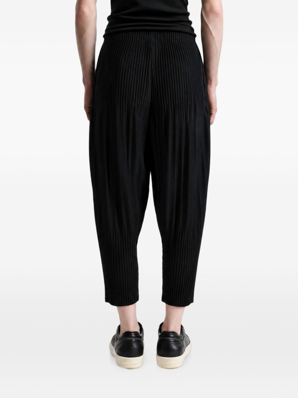 Homme Plisse' Issey Miyake Men Pleated Trousers HOMME PLISSE ISSEY MIYAKE
