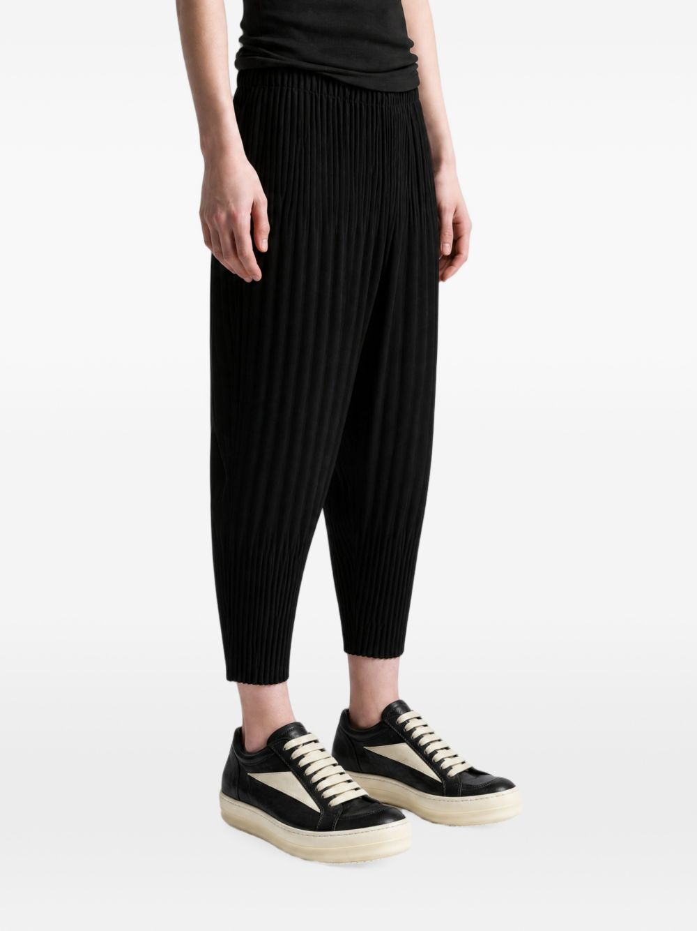Homme Plisse' Issey Miyake Men Pleated Trousers HOMME PLISSE ISSEY MIYAKE