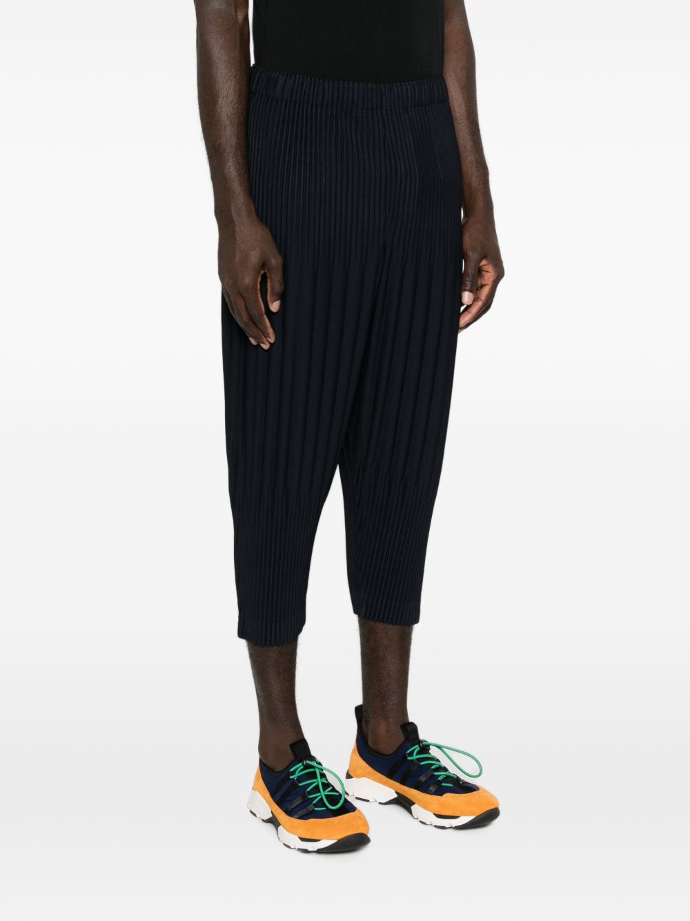 Homme Plisse' Issey Miyake Men Pleated Trousers HOMME PLISSE ISSEY MIYAKE