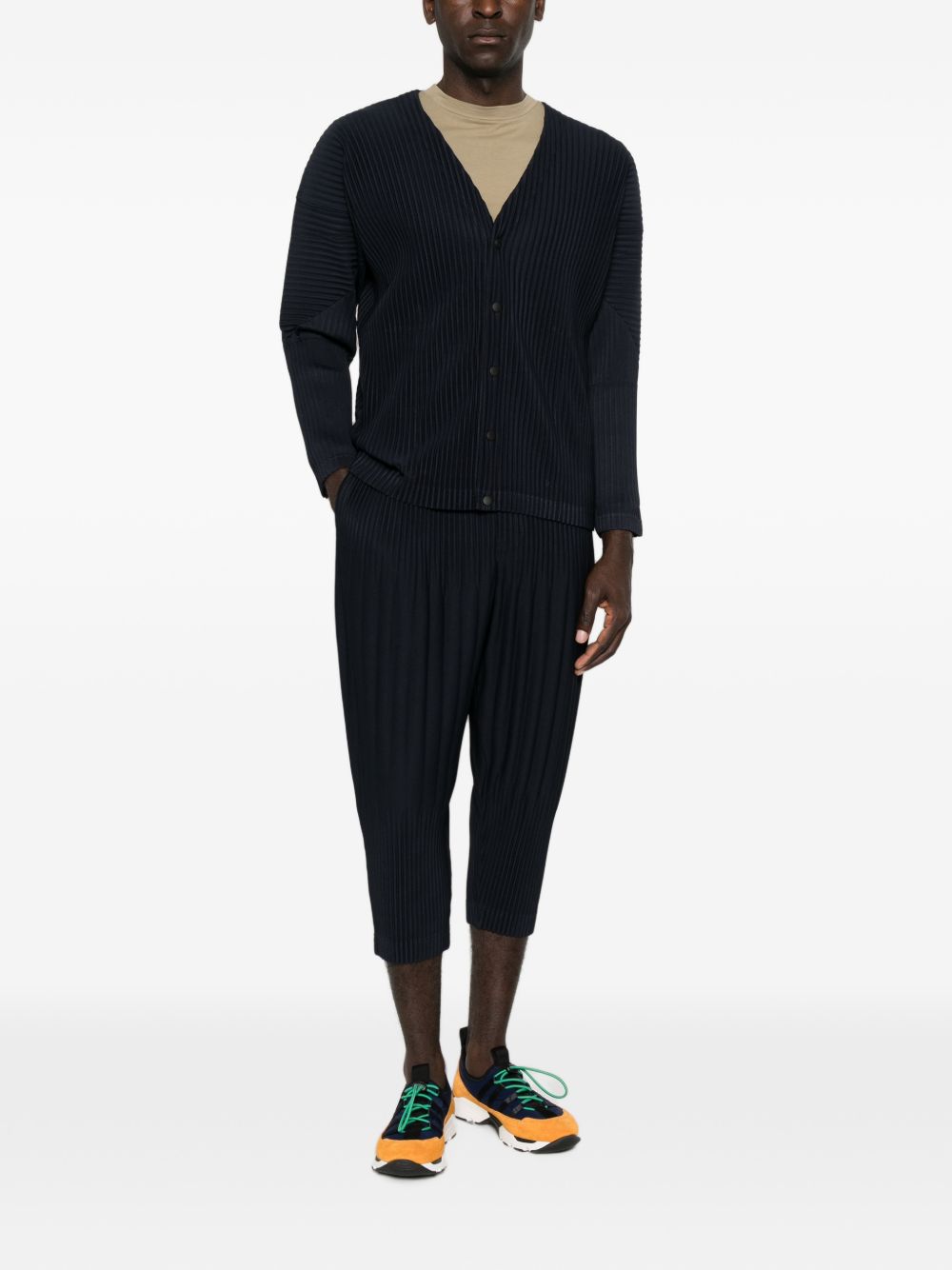 Homme Plisse' Issey Miyake Men Pleated Trousers HOMME PLISSE ISSEY MIYAKE