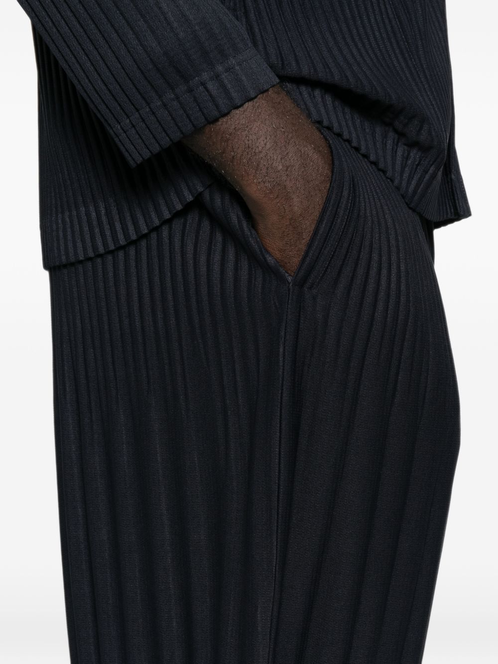 Homme Plisse' Issey Miyake Men Pleated Trousers HOMME PLISSE ISSEY MIYAKE