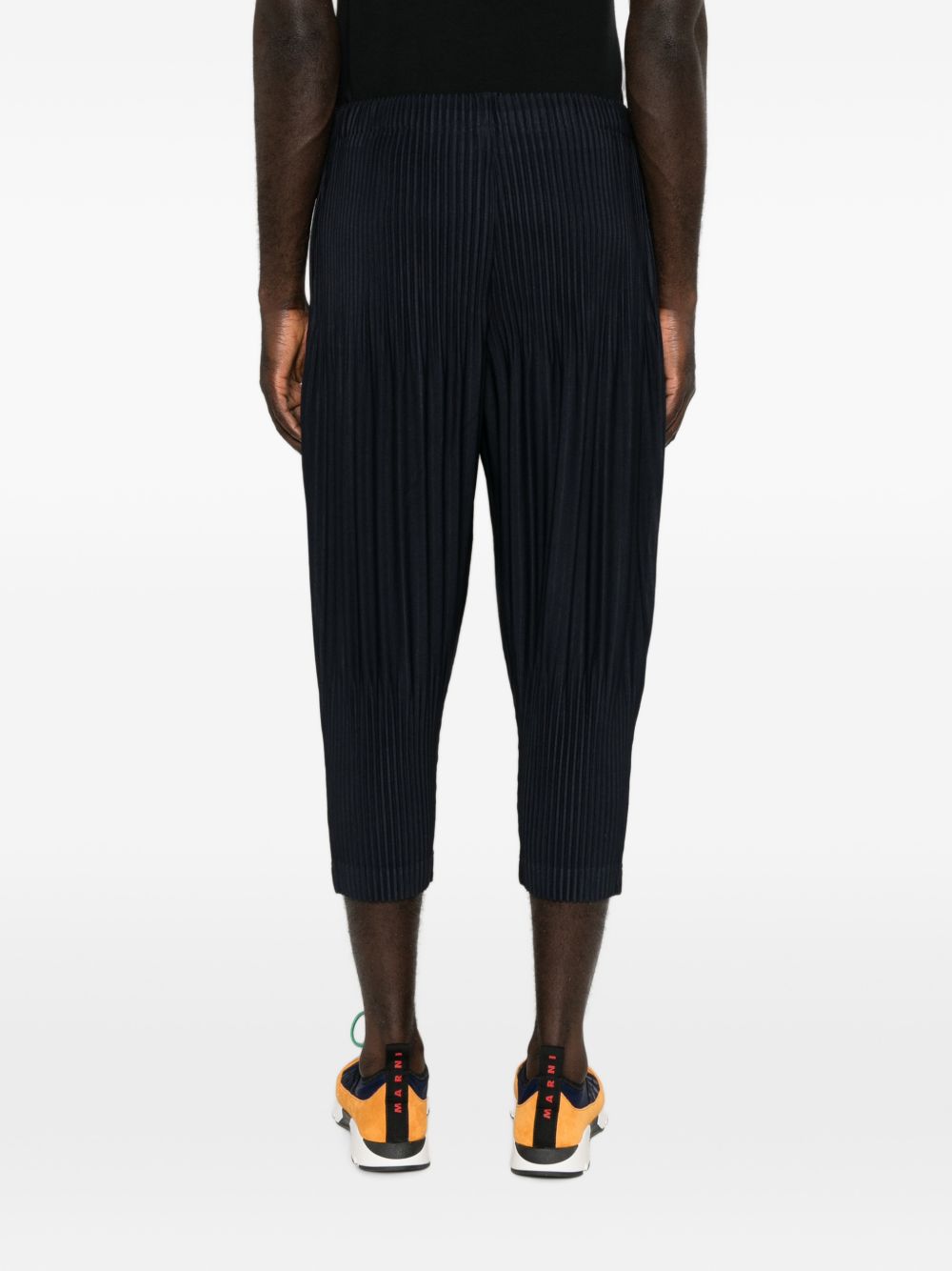Homme Plisse' Issey Miyake Men Pleated Trousers HOMME PLISSE ISSEY MIYAKE
