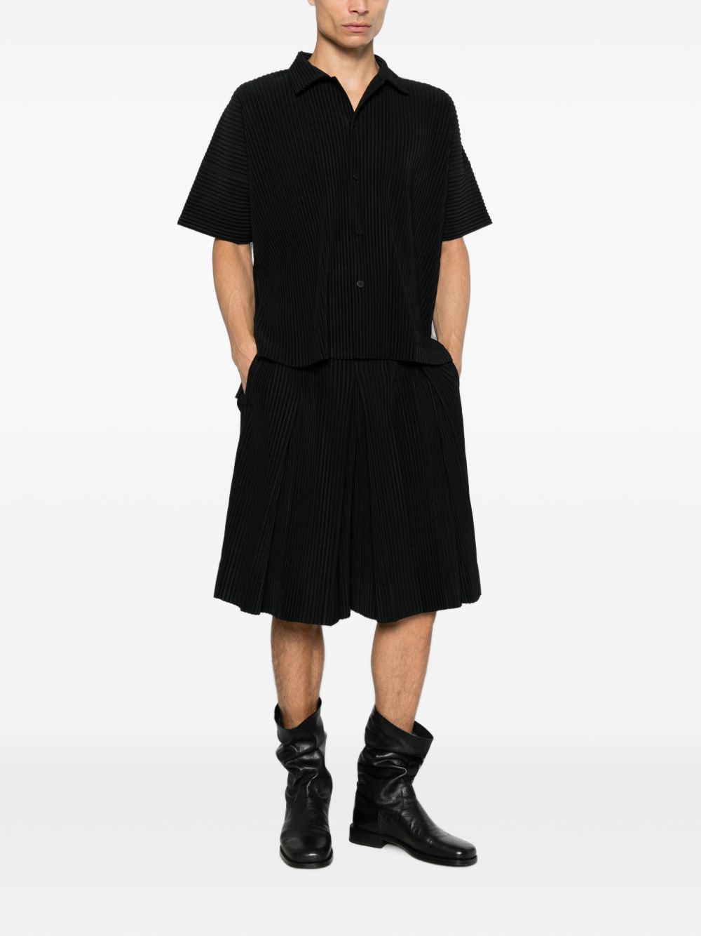 Homme Plisse' Issey Miyake Men Tops HOMME PLISSE ISSEY MIYAKE