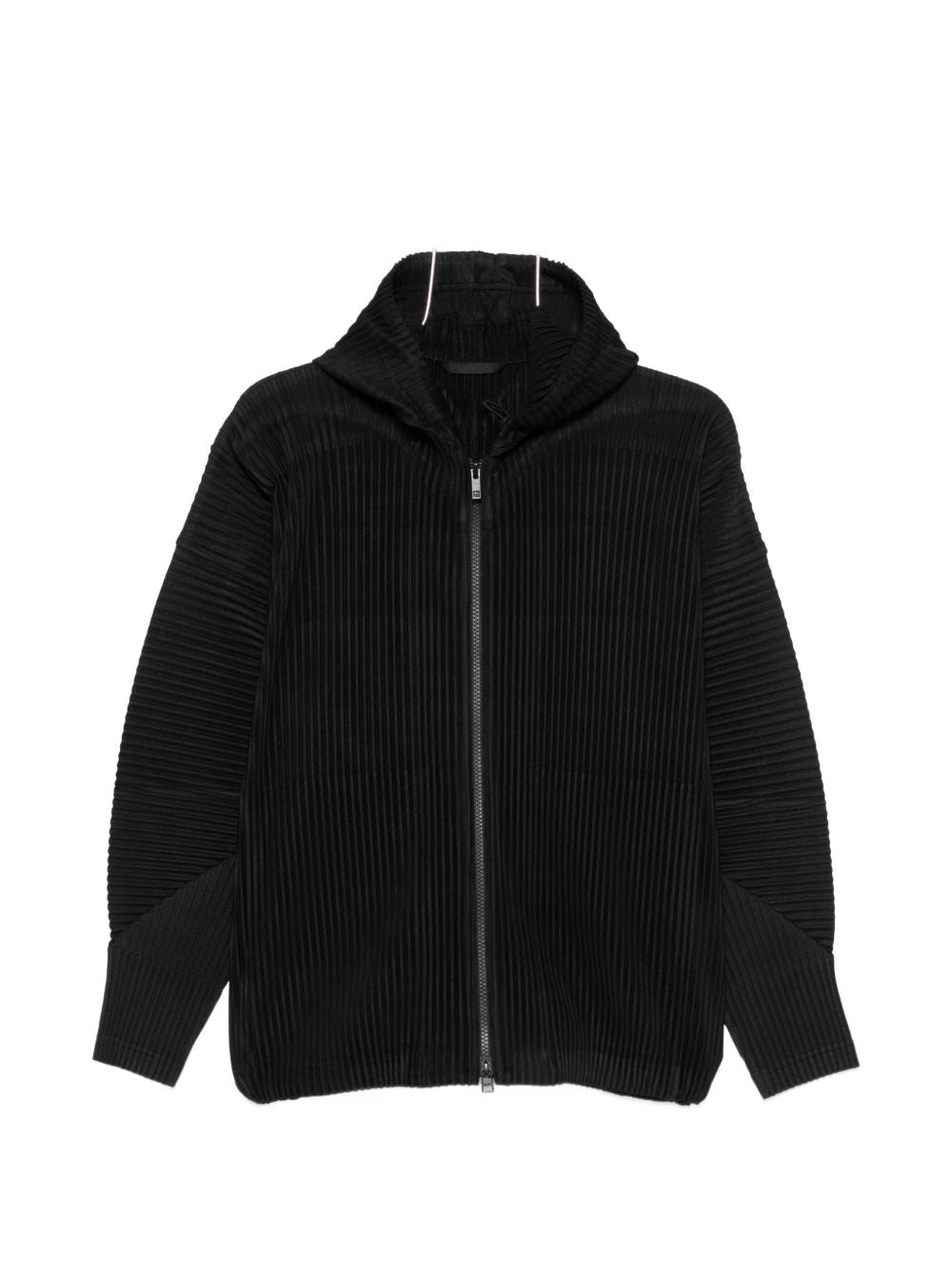 Homme Plisse' Issey Miyake Men Pleated Hoodie HOMME PLISSE ISSEY MIYAKE